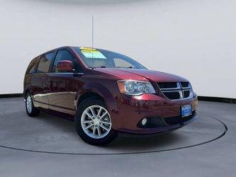 2018 Dodge Grand Caravan Passenger
