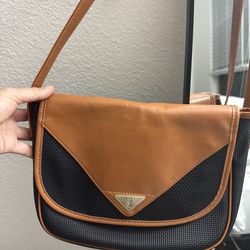 Vintage YSL shoulder bag