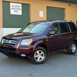 2008 Honda Pilot 