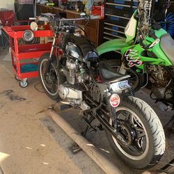 Motorcycle