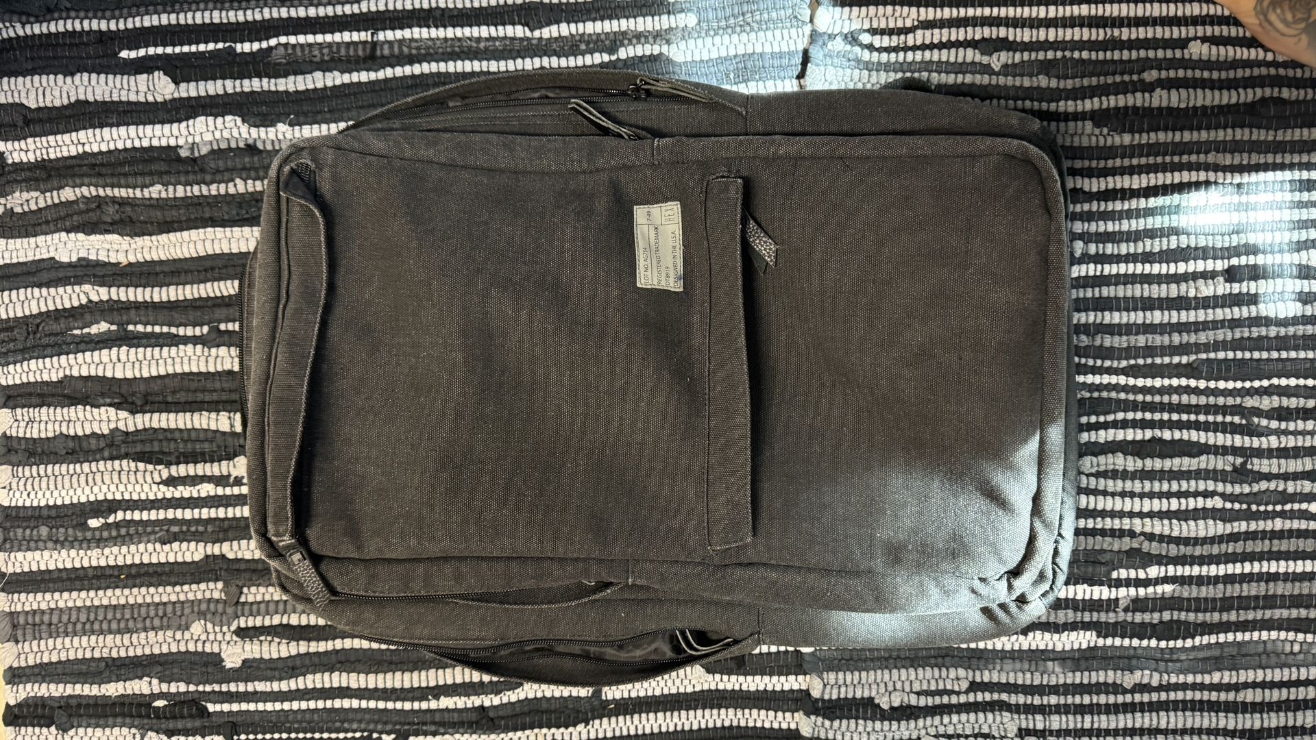 HEX Dj Backpack