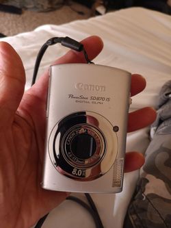 Canon camera