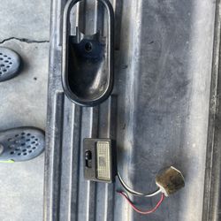 Na Miata Door Handle Cup And Map Light