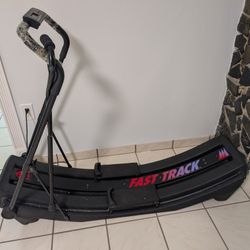 Fast Track Treadmill 