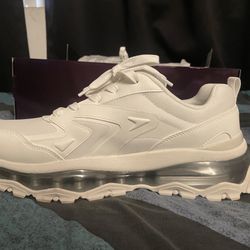 skechers Uno chaos Freak zap white