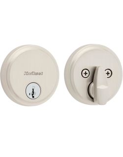 Kwikset Hometown Deadbolt Lock