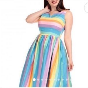 Collectif x Modcloth Pride Dress
