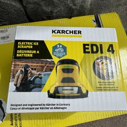 Ice Scraper Karcher New 