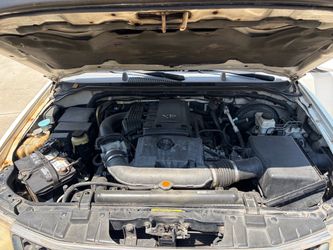 2006 Nissan Pathfinder LE