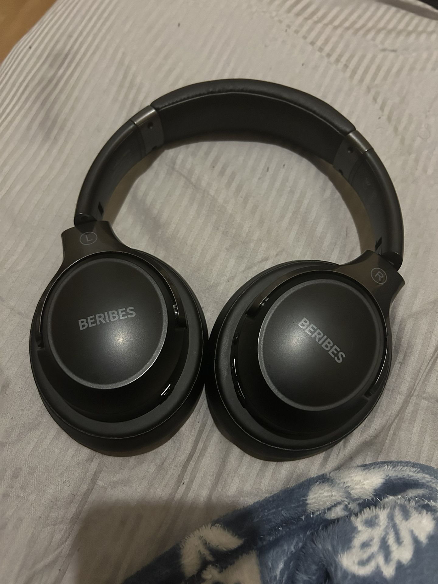Beribes Bluetooth headphones