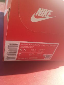 Patent Pandas Nike dunks