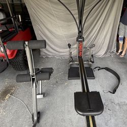 Bowflex Power-Pro