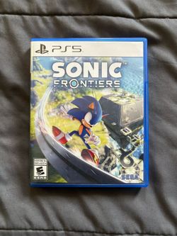 Sonic Frontier (PS5)