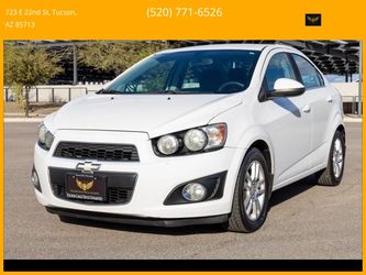 2015 Chevrolet Sonic
