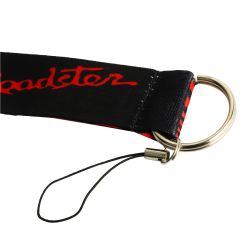 BRAND NEW JDM MAZDA MIATA DOUBLE SIDE Racing Cell Holders Keychain Universal
