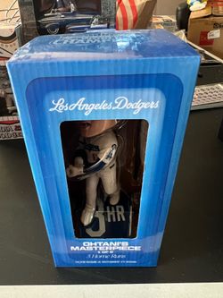 Dodgers Ohtani Greatest Game 1 of 2 Bobblehead