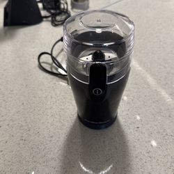 Hamilton Beach Coffee Grinder