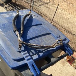 Gm Oil Cooler Hose Lines