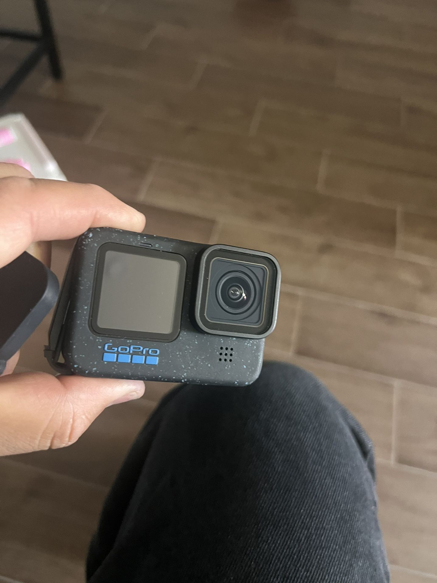 GoPro HERO12 Black - Waterproof Action Camera