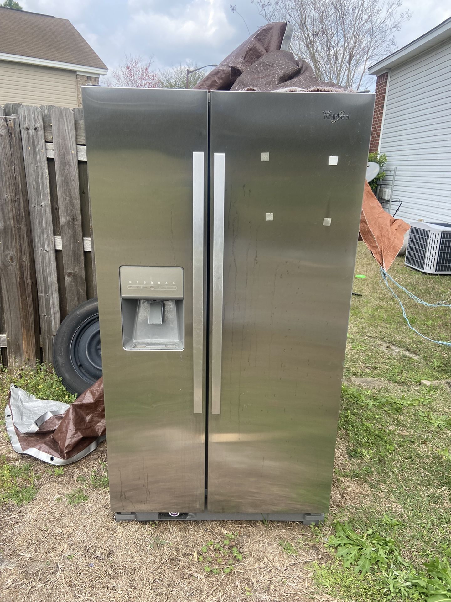 Whirlpool Refrigerator