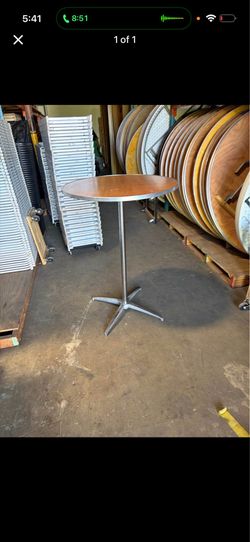 Cocktail tables for r,e,n, t