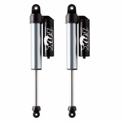 Fox 2.5 Rear Reservoir Shocks For Ford F-150 4wd 09-20