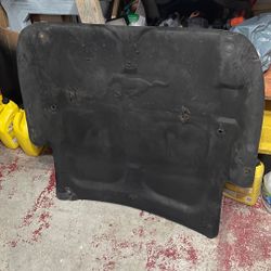 1998 mustang hood liner 