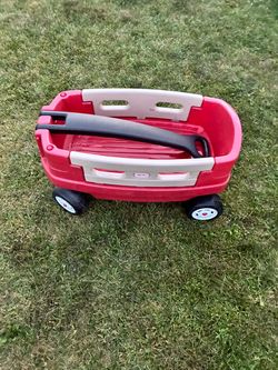 Radio flyer wagon