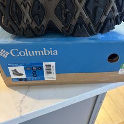 Columbia boot