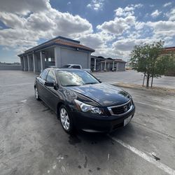 2008 Honda Accord