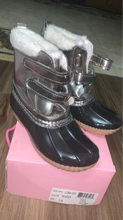 Girls shoes size 13 new