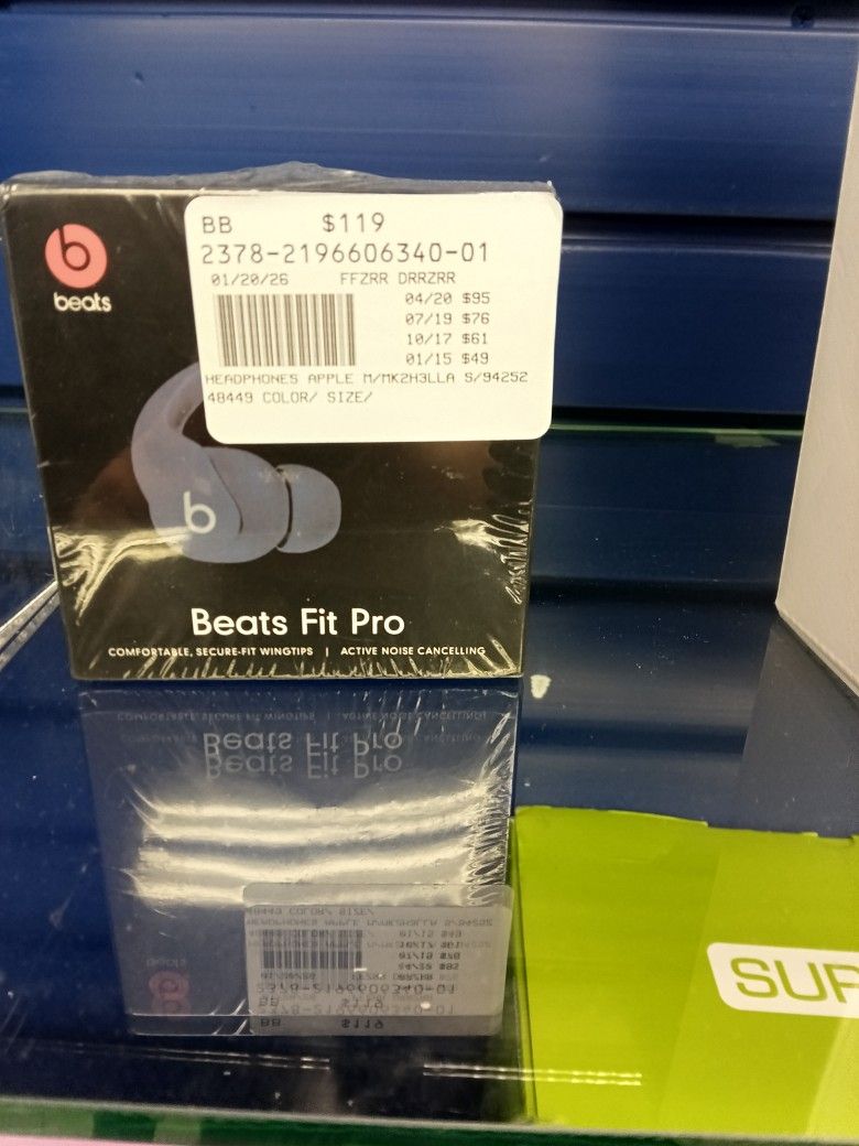 Apple Beats Fit Pro