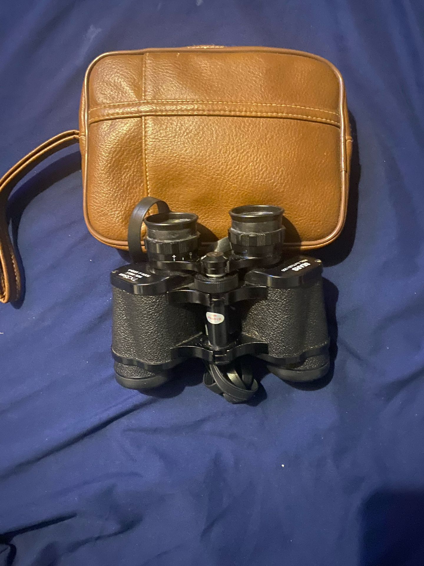 Sears 7 x 35 binoculars