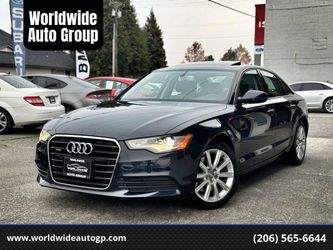 2015 Audi A6