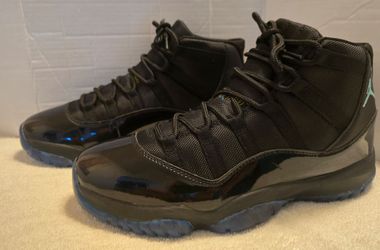 Air Jordan 11 Retro 2025 Gamma Blue Size Mens 11