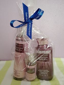 Bath and body works A Thousand Wishes