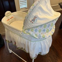 Baby  Stuffs: Car Seat, Bassinet, Steam Sterilizer