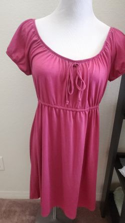 Summer Dress In Size L