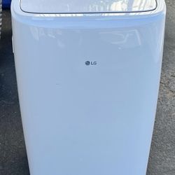 LG Portable Air Conditioner 10,000 BTU Dual Inverter WiFi 