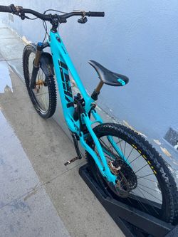 2024 Yeti E-bike
