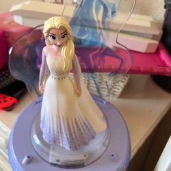 Elsa Piggy Bank 