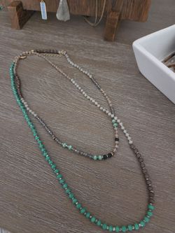 JBloom layerable necklace