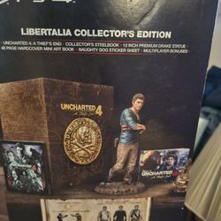 PS4 Collectable