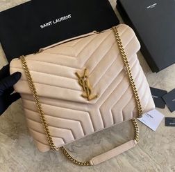 Yves Saint Laurent shoulder bag