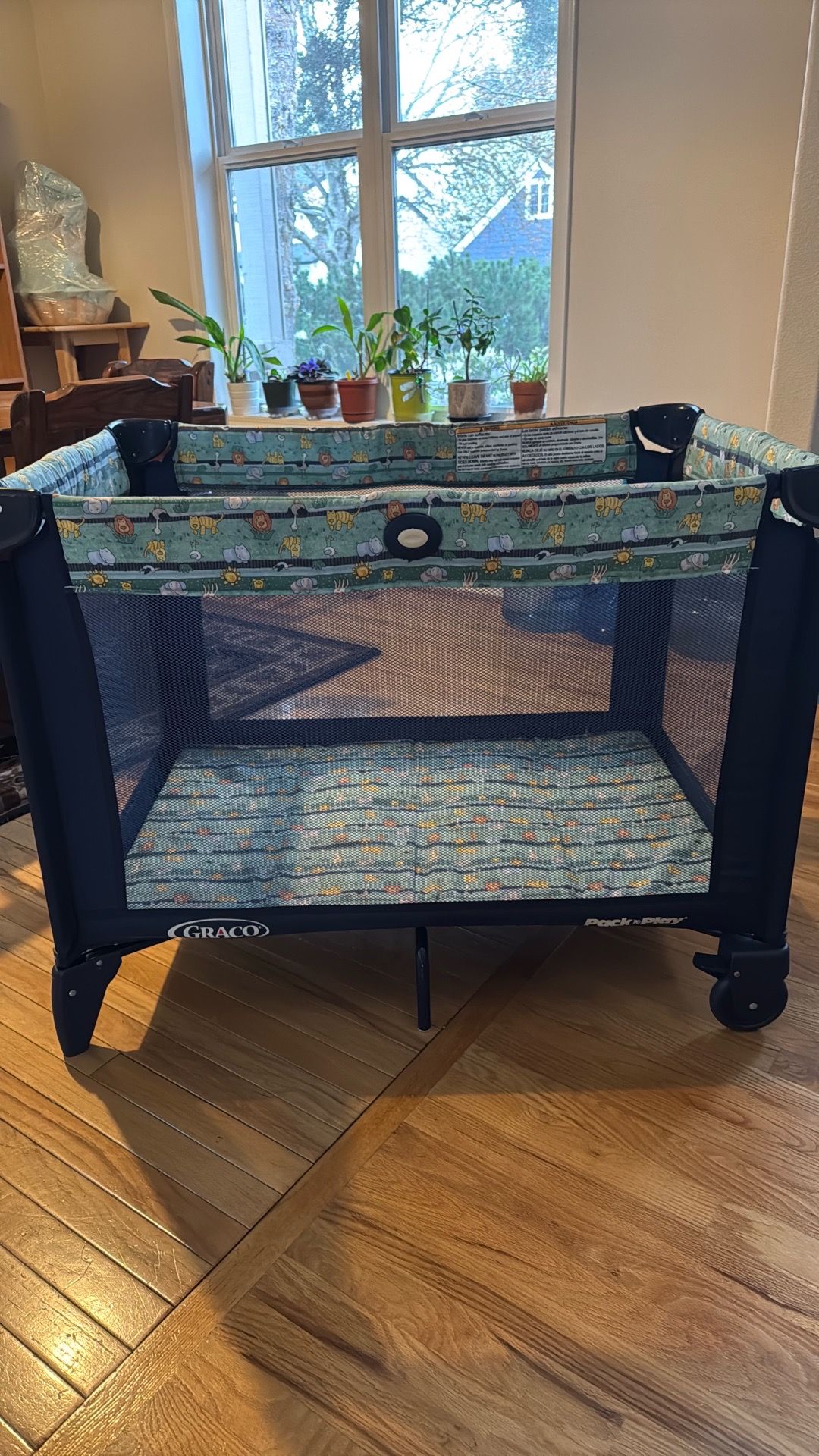 Graco baby goodies