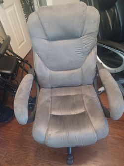Computer chair