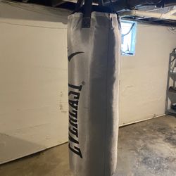 Heavy Punching Bag 