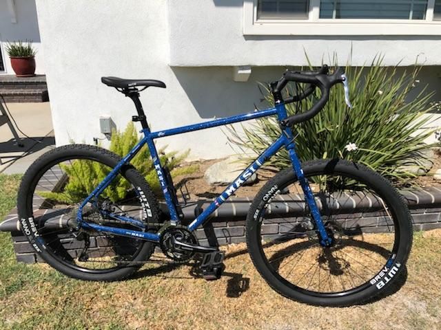 Masi Giramondo 27.5” Bike