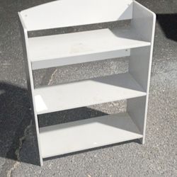 Shelving
