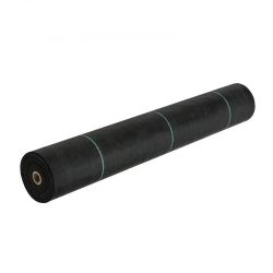 564*Weed Barrier Landscape Fabric, 6*100FT Heavy Duty Garden Weed Fabric, Woven PP Weed Control Fabric, Driveway Fabric, Geotextile Fabric for Landsca
